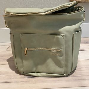 New Never Used Seaglass Fawn